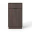 Armoire à poubelle inclinable 10 gallons