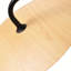 Applique murale moderne industrielle à DEL avec bras réglable - applique en aluminium noir mat, lumière blanche chaude de 8 W (3 000 K) pour la chambre à coucher, le couloir ou le café