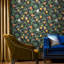 Floral Wallpaper Double Roll