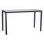 Quadra Outdoor Rectangle Dining Table-1634847308-1634847303