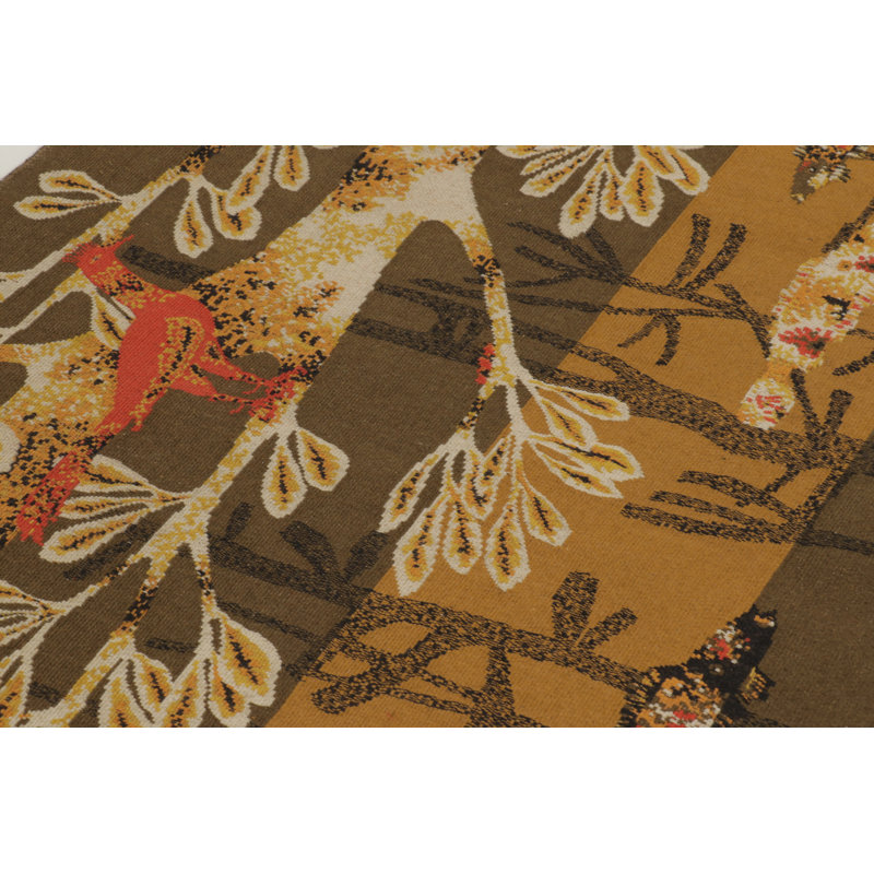 One-of-a-Kind 3'7x6'1 Area Rug