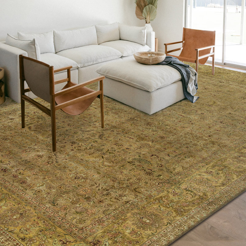 Bikaner One-of-a-Kind 12'1" X 17'11" Area Rug