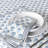 over&back Hand-Blocked Printed Cotton Table Runner-105427175-101293126
