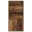 Bookcase 60X24x120 Cm Engineered Wood-809861968
