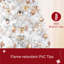 Annilee Cashmere Spruce Artificial Christmas Tree-1176840188