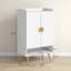 15 Pair Shoe Storage Cabinet