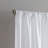 Peri Home Filigree White Curtain Panel Pair-104800476