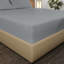 100% Cotton Standard Fitted Sheet-597906576-597906583