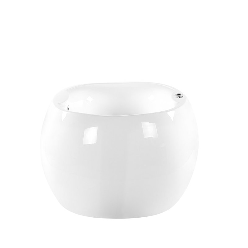 Bolanos 1800mm x 1000mm Whirlpool Acrylic Bathtub