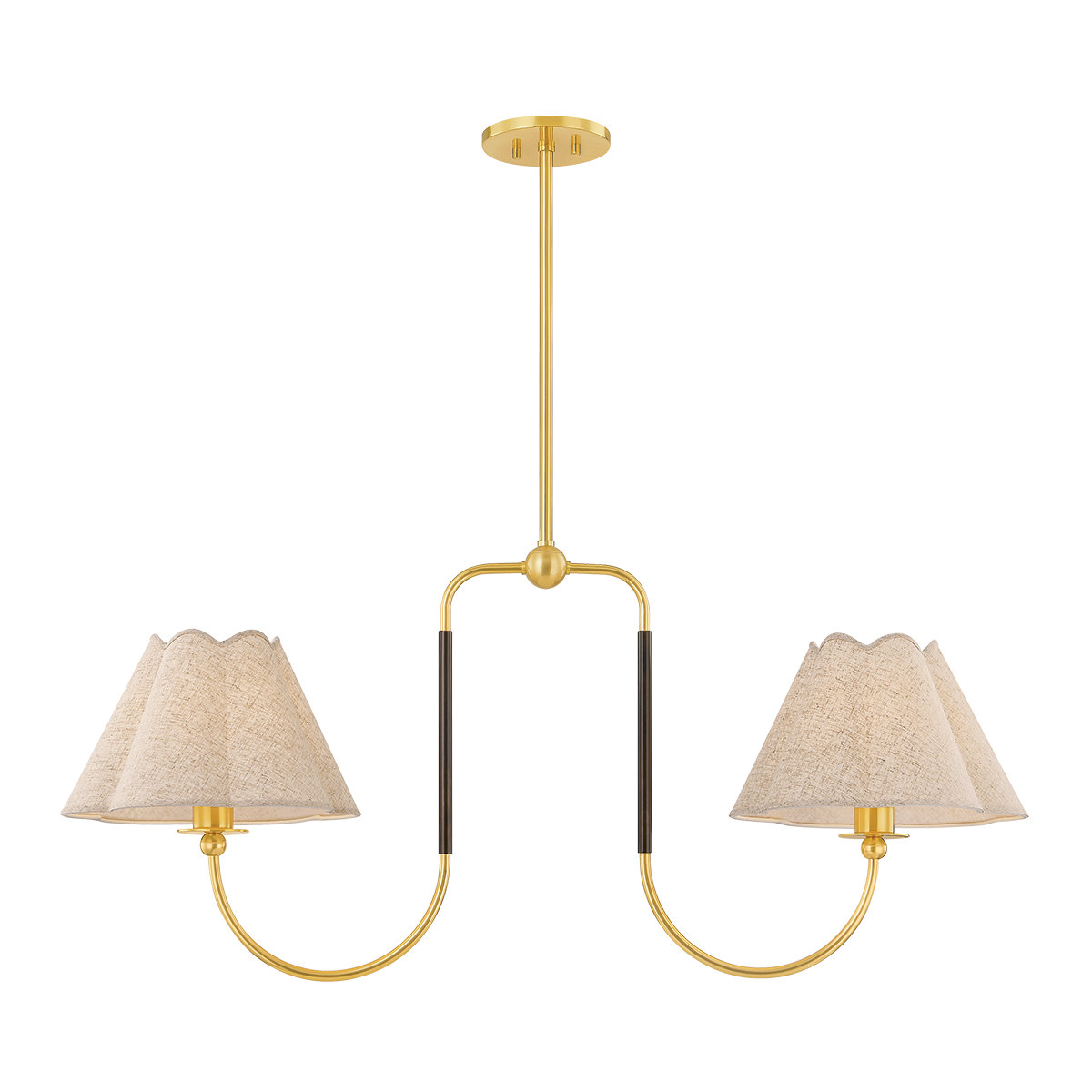 Mitzi JANIE Linear by Mandy Cheng x Mitzi - Wayfair Canada