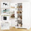 139cm Kitchen Pantry