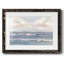 Serene Seascape - impression d'un seul cadre photo-457582735