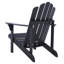 Burgess Eucalyptus Outdoor Adirondack Chair-67660893