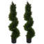 120cm Faux Topiary in Pot Liner