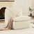 Beige Linen Blend