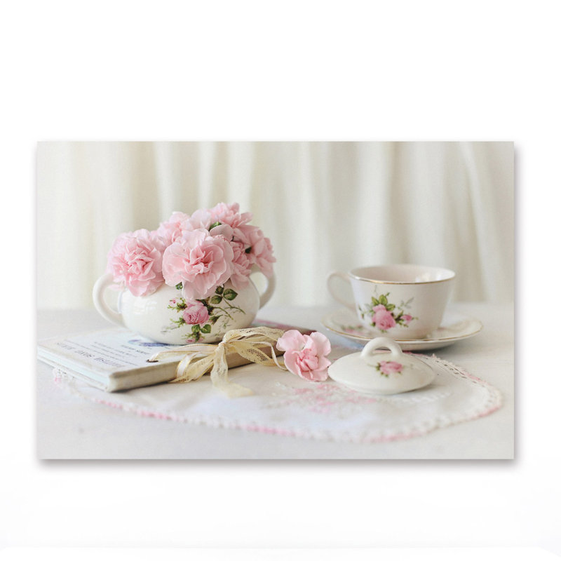 Sylvia Cook - Wrapped Canvas Print, 51 cm H x 76 cm W x 3.81 cm D