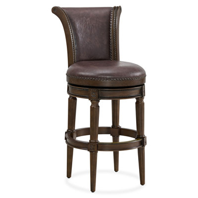 ROME + OAK Runyan Stool