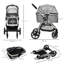 Foldable Pet Stroller