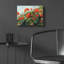 «Geranium Wave» par Carol Rowan-400861063