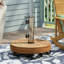 BASE DE PARAPLUIE RALPH ROND