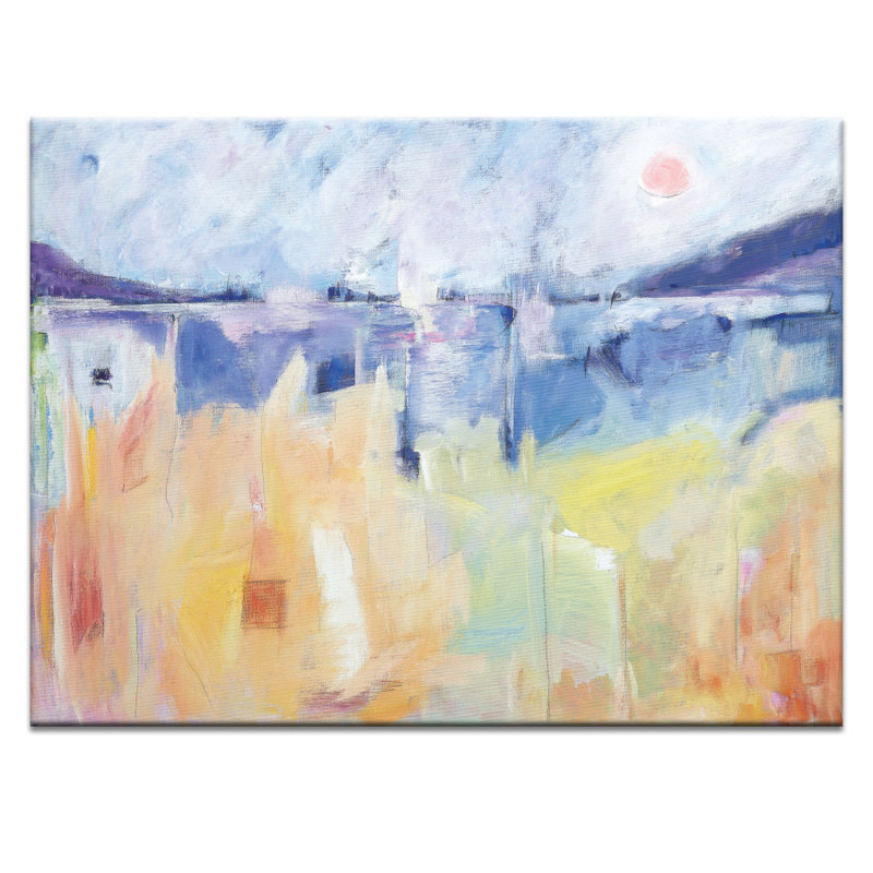 Brenda Meynell - Print on Canvas