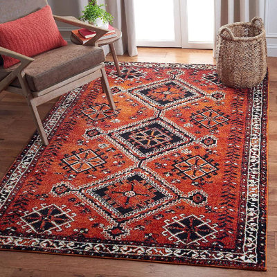 Daemyn Performance Oriental Rug