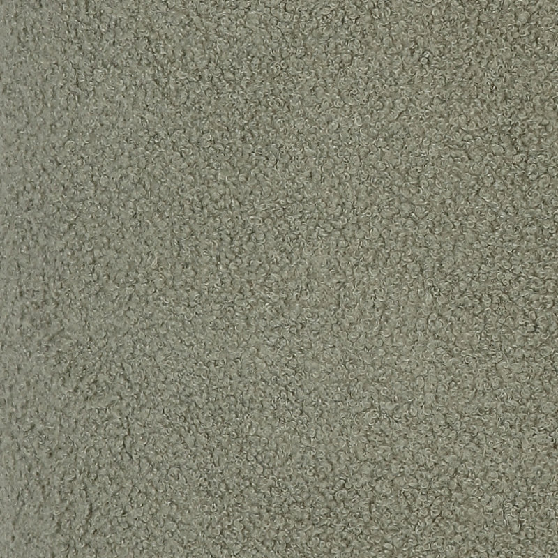 Teddy Sage Green Sample