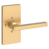 5 H X 5.53125 W X 5 Privacy (Bed & Bath) Door Lever