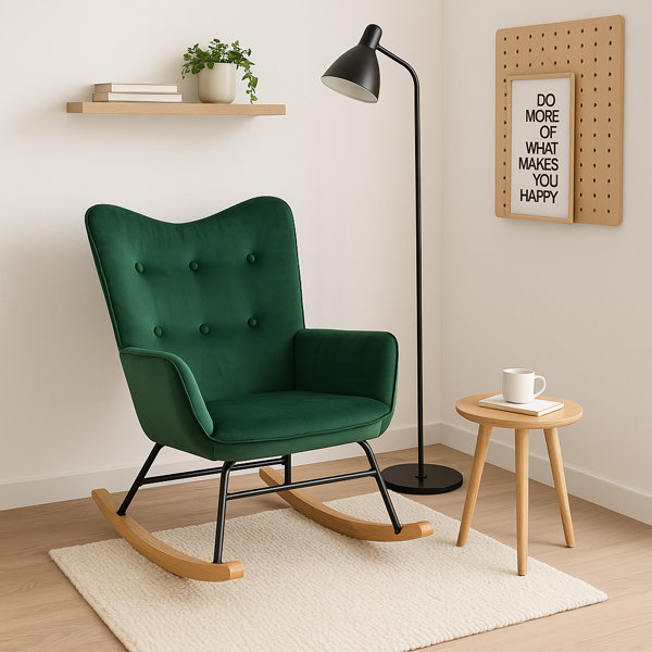 Rocking Chairs You'll Love | Wayfair.co.uk