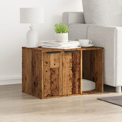 Engineered Wood Stocking Holder