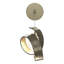 Riza Aluminum Armed Sconce-926762651