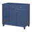 35.43'' Single Bathroom Vanity Base Only-99996282