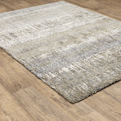 Guarani Abstract Indoor Rug