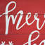 Merry Mail Sign