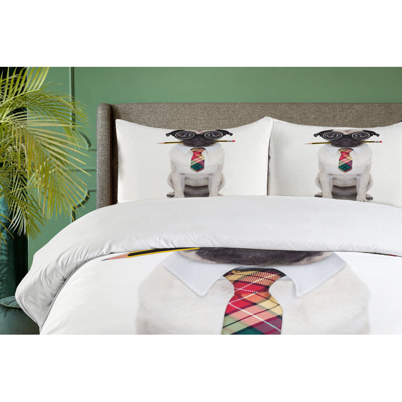 No Duvet Cover