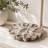 Aether - Beige Marble Decorative Tray | Catchall Organizer