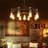 9 - Light Globe Chandelier