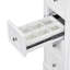 Base de meuble-lavabo simple 35,6 po seulement