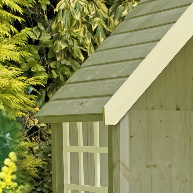 Mimosa Pressure Treated Arbour Bench