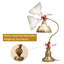 Lampe de bureau 19 po Askerby