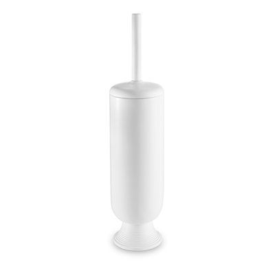 Harb Free-Standing Toilet Brush and Holder