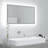 Engineered Wood Flat Wall Mirror-171876526-171876532
