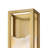 Fredrick Ramond Veleta Large Single Light Sconce
