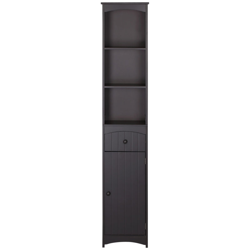 HOMCOM Bathroom Storage Cabinet