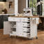 52 " W Kitchen Cart-1123540190