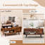Lift Top Coffee Table with Storage