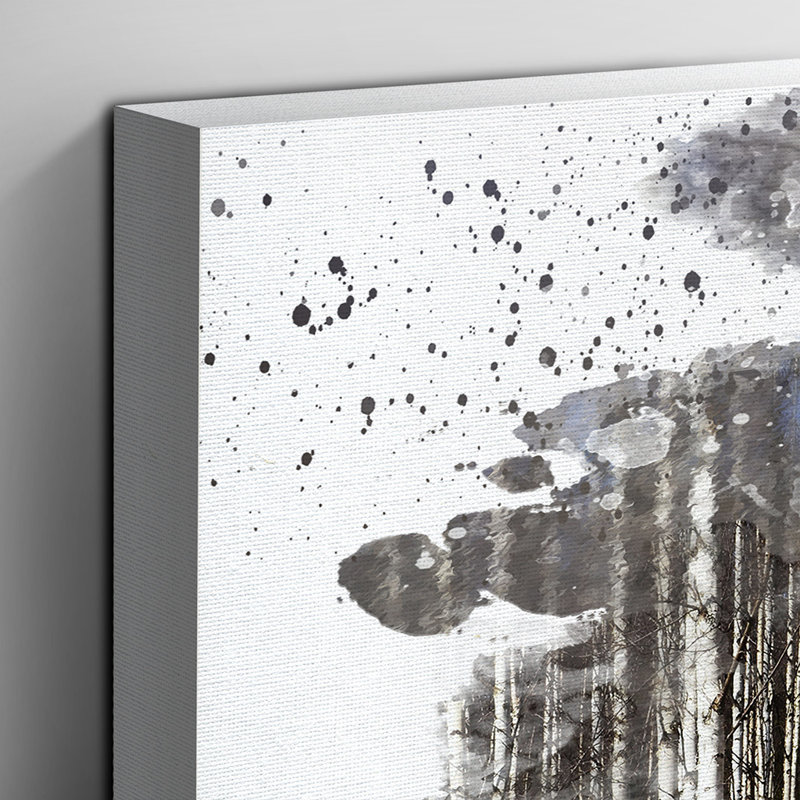 Print, Wrapped Canvas, 40cm H x 60cm W