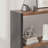 Retro Solid Wood Console Table-270043022