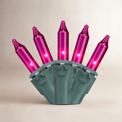 Mini Christmas Lights -  Wire Set