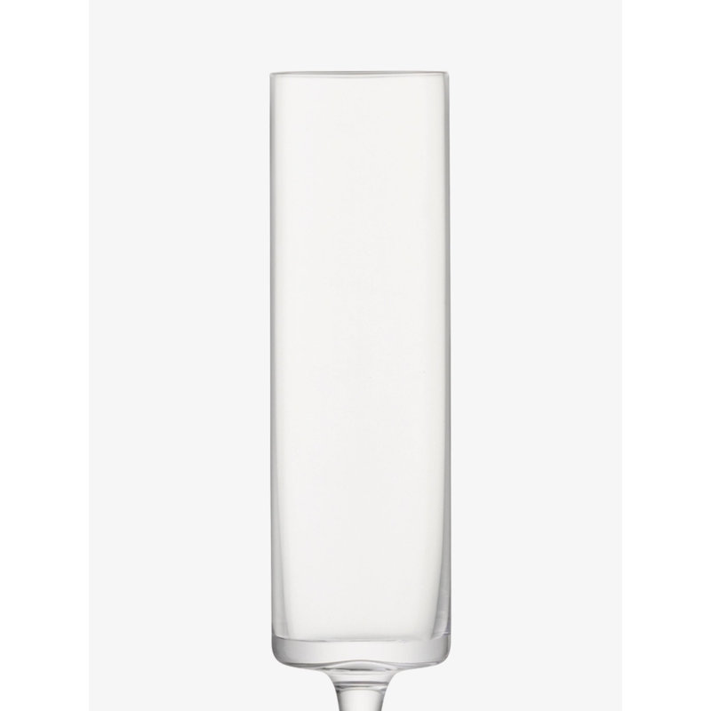 Otis Handmade Glass Flute